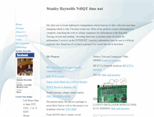 Tablet Screenshot of n4iqt.com